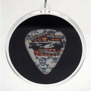  Grease Guitar Pick Christmas Tree Ornament   Systematic 