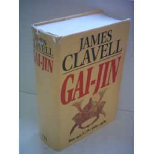  Gai Jin James Clavell Books