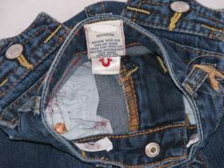 NWT True Religion Baby Billy Jeans in Medium Phoenix Sz 12 18 Months 