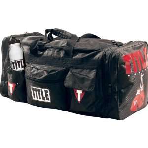  TITLE Boxing Deluxe Gear Bag