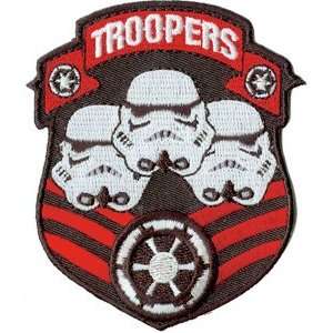    Patches   Star Wars / Clone Wars   Troopers: Everything Else