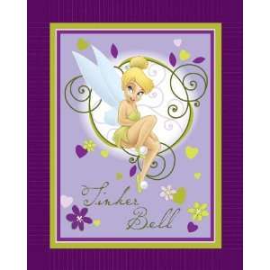  Disney No Sew Fleece Kit Lonely Tink By The Each: Arts 