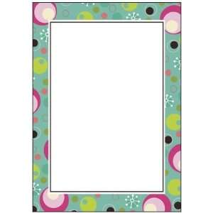  Image Shop 152946 Fossy Dots Flat Card: Home & Kitchen