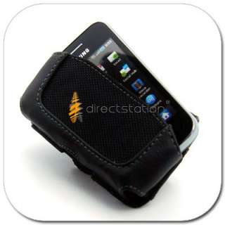 Leather Case Cover Holster For Samsung Galaxy Ace S5830  