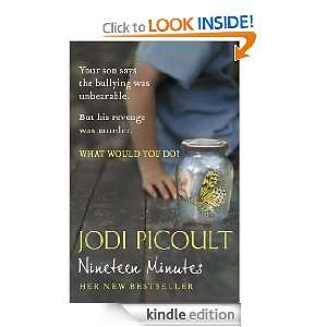  Nineteen Minutes eBook Jodi Picoult Kindle Store