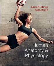 Human Anatomy & Physiology, (0321814444), Elaine N. Marieb, Textbooks 