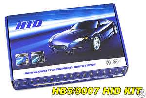 HB5/9007 Bi Xenon H/L 6000K HID Philips PL Kit  
