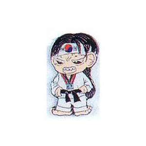  Korean Taekwondo Pin