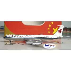  Aeroclassics Air China B707 3J6B Model Airplane 