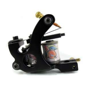    Steel Tattoo Machine SWEEPER Liner or Shader 