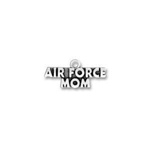 Air Force Mom Charm