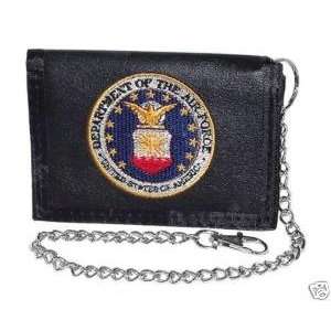  USA Military Air Force Chain Wallet: Everything Else