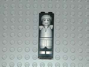 LEGO Star Wars Carbonized Han Solo 6209 7144 4476 10123  