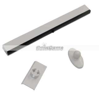 WIRED + WIRELESS SENSOR BAR FOR WII REMOTE CONTROLLER  