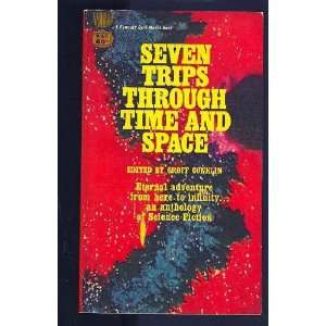  Seven Trips Through Time and Space Groff (editor) Conklin Books