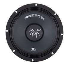 Soundstream SME 658 6 1/2 170W Pro Audio Series Midrange Speaker
