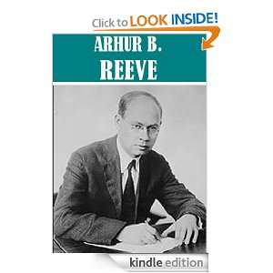   Reeve Collection (13 books) Arthur B. Reeve  Kindle Store