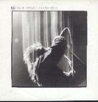 U2 Wide Awake In America LP VG++/NM USA Island 90279  