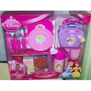  Disney Princesses *Musical Picnic Set*: Toys & Games