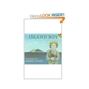   Island Boy: Story and Pictures (9780140507560): Barbara Cooney: Books