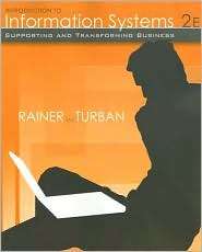  Business, (0470169001), Efraim Turban, Textbooks   