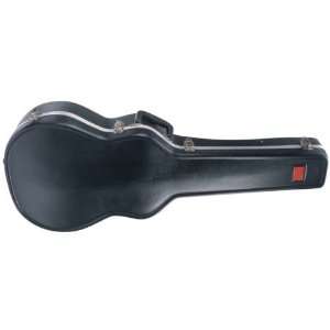   ABS W2 Molded Western/Dreadnought Guitar Case Musical Instruments