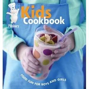  Wiley Publishers   Pillsbury Kids Cookbook: Home & Kitchen