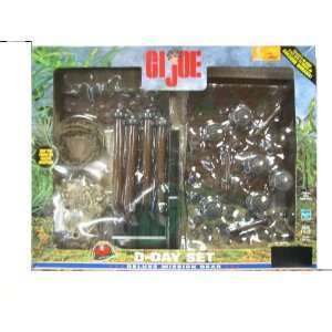  D Day Mission Gear set GI Joe Deluxe Toys & Games