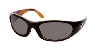 Costa Del Mar Swordfish 580P Polarized Sunglasses Black Tortoise/Grey 