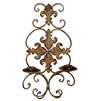 Wall Candle Holder Sconce 24.5H   71911  