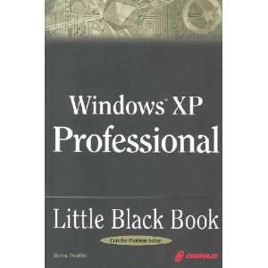  Windows Xp Professional Little Black Book **ISBN 