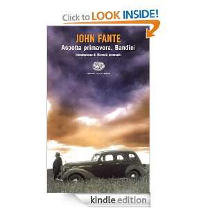   Edition) John Fante, E. Trevi, C. Corsi  Kindle Store