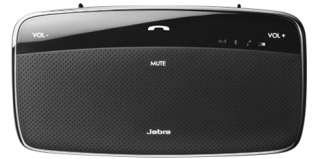 Jabra Corporation (100 47200000 02) CRUISER2 Bluetooth Speakerphone 