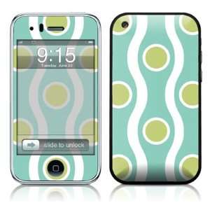  Poolside Design Protector Skin Decal Sticker for Apple 3G 