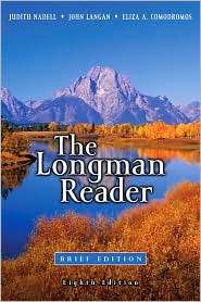 The Longman Reader Brief Edition, (0321481747), Judith Nadell 