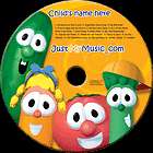 Sing Along with VeggieTales (Personalized)