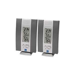 La Crosse Technology Dual Wireless Thermometers: Patio 