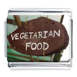 Vegetarian Food Work & Leisure Italian Charms