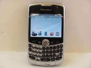   BlackBerry 8330 Smartphone Cellphone AS IS Parts NR 7681  