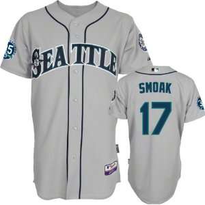   Seattle Mariners Jersey with 35th Anniversary Patch: Sports & Outdoors
