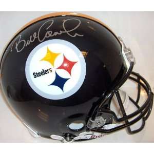  Bill Cowher Pittsburgh Steelers Autographed Authentic 
