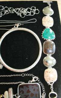 Silpada Jewelry Lot *Authentic* Necklaces, Earrings, Rings, Bracelets 