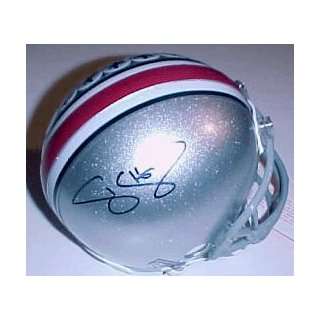  Craig Krenzel Ohio State Buckeyes Mini Helmet Sports 