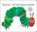   The Very Hungry Caterpillar: board book & CD, Author: by Eric Carle