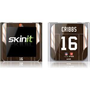  Josh Cribbs   Cleveland Browns skin for iPod Nano (6th Gen 