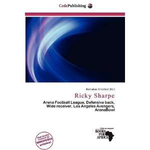  Ricky Sharpe (9786200475299) Barnabas Cristóbal Books