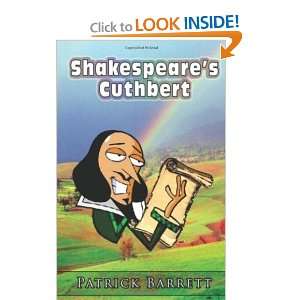  Shakespeares Cuthbert [Paperback] Patrick Barrett Books