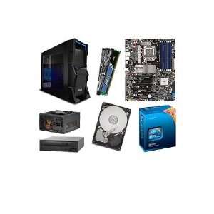  Intel DX58OG Core i7 Barebones Kit: Electronics