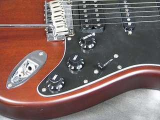 Fender Squier Standard FAT Strat Stratocaster Electric Guitar  