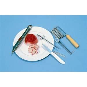    School Specialty Food Garnishing Tools   Set of 5